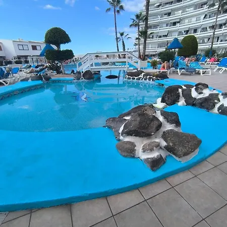 Apartmán Club Atlantic Puerto Colon Costa Adeje (Tenerife)