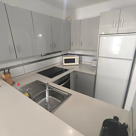 Club Atlantic Puerto Colon Апартаменты Адехе